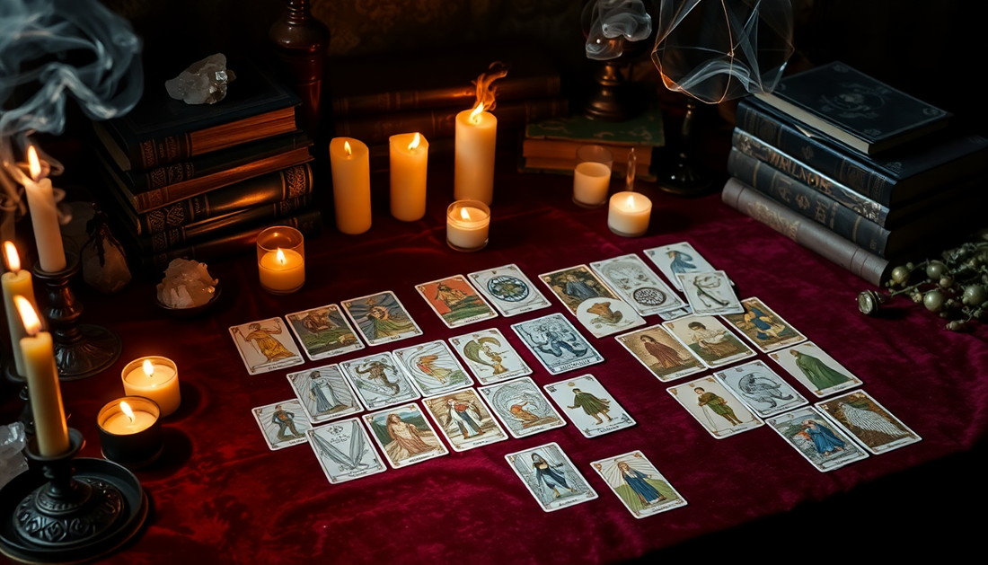 Tarot vs. Oracle Cards: What's the Difference?