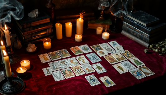 Tarot vs. Oracle Cards: What's the Difference?